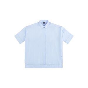 Fay Women's Shirts Clear Blue